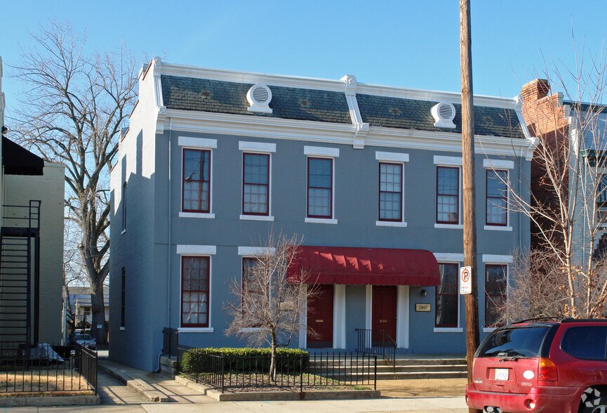 More Photos Of 2405-2407 W Main St, Richmond Office For Lease