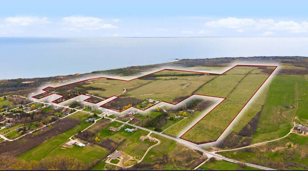 More Photos Of Hwy 26 & Third Line, Meaford Land For Sale