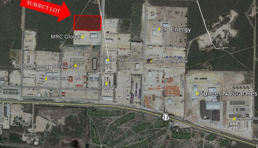 More Photos Of 755 Colorado St, Big Lake Land For Sale