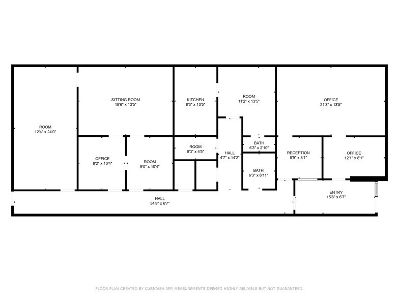 More Photos Of 223 S Main St, Opelousas Office For Sale