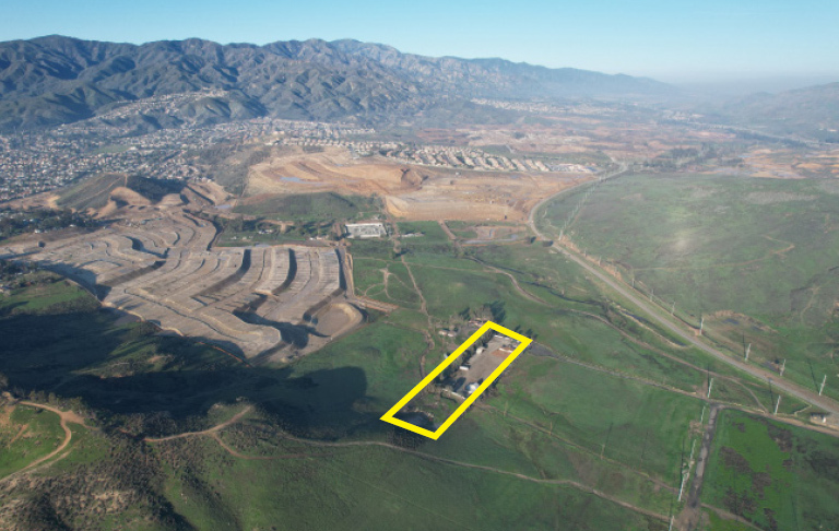 Primary Photo Of Pierce St, Lake Elsinore Land For Sale