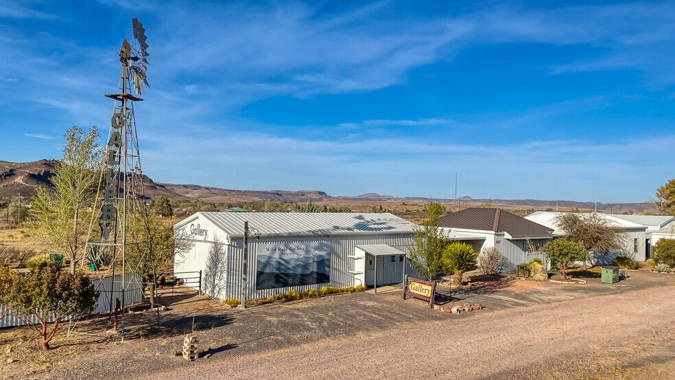 More Photos Of 301 E Calvary Rd, Fort Davis Specialty For Sale