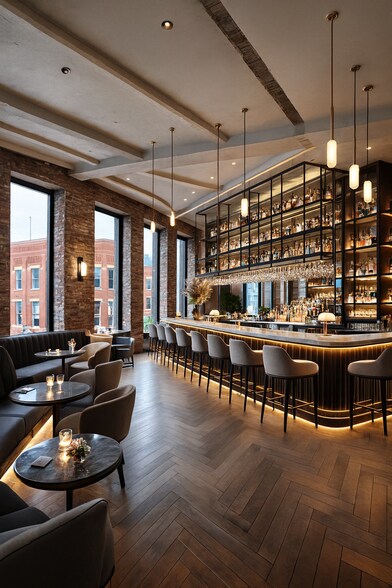 More Photos Of 126 Central Plaza North, Canton Office For Lease