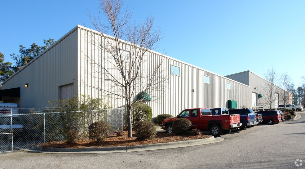 More Photos Of 4821 Hargrove Rd, Raleigh Warehouse For Sale