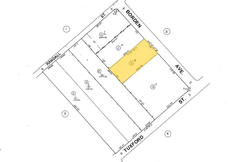 More Photos Of 9281 Borden Ave, Sun Valley Unknown For Lease