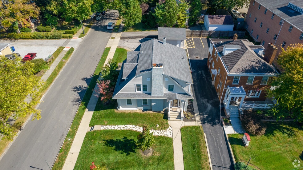 More Photos Of 3636 N High St, Columbus Office For Lease