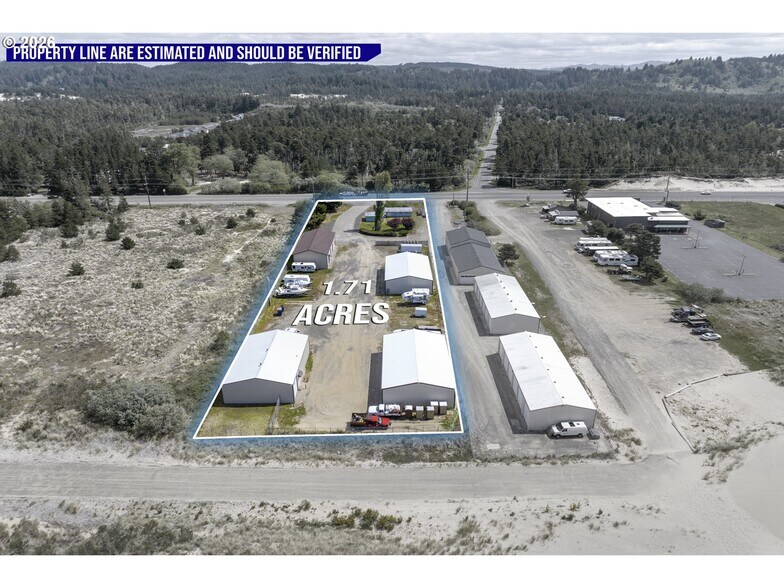 Primary Photo Of 5071 US 101, Florence Industrial For Sale