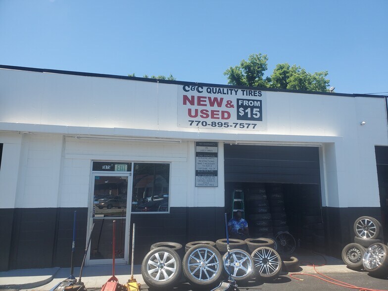 More Photos Of 1875 Candler Rd, Decatur Auto Repair For Sale