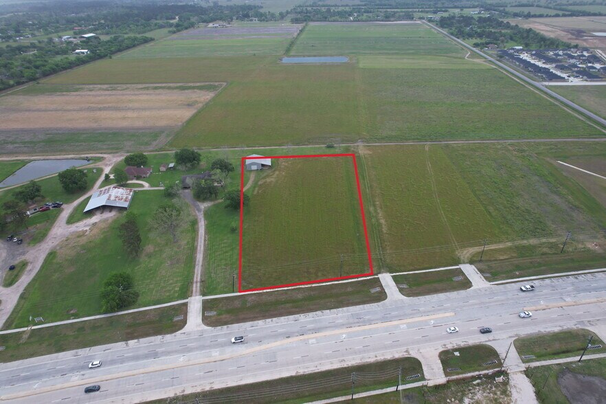 More Photos Of 000 Fm 2100 rd, Crosby Land For Sale