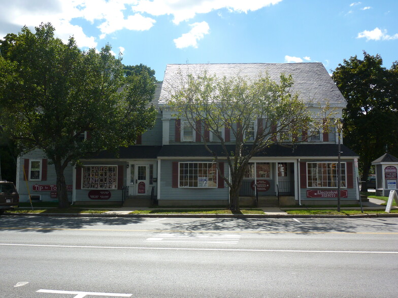 Primary Photo Of 2 E Main St, Georgetown Loft Creative Space For Lease