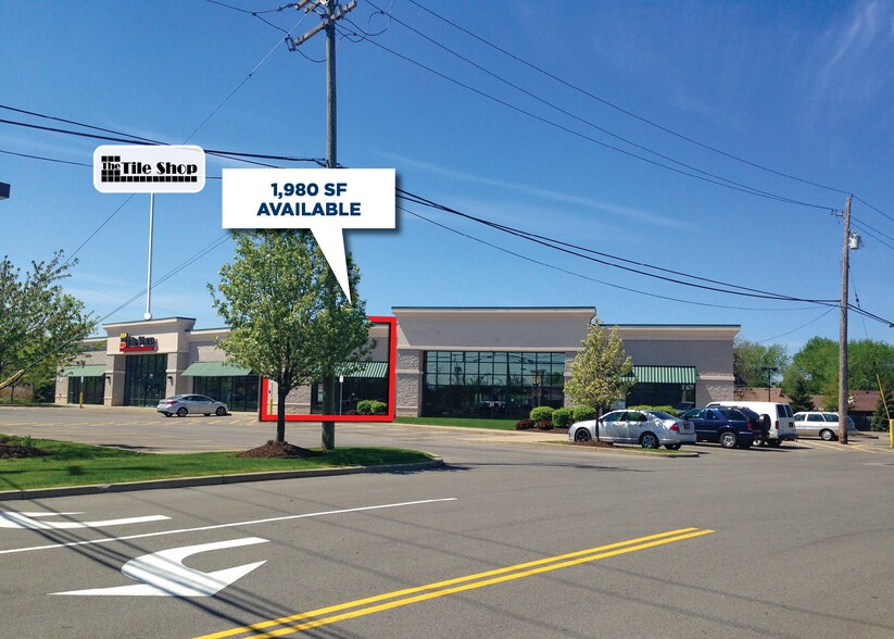 Primary Photo Of 3901 Union Rd, Buffalo Unknown For Lease