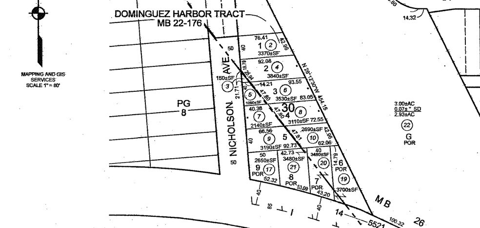 Primary Photo Of 902 Nicholson Ave, Wilmington Land For Sale