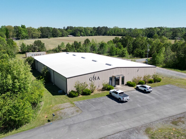 Primary Photo Of 101 Ind Blvd, Baileyton Warehouse For Lease