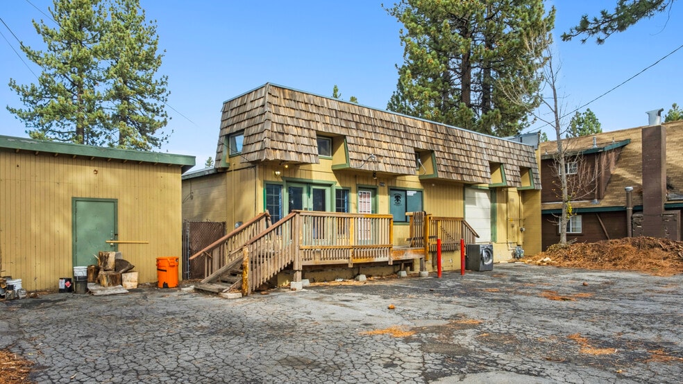 More Photos Of 2087 James Ave, South Lake Tahoe Warehouse For Sale