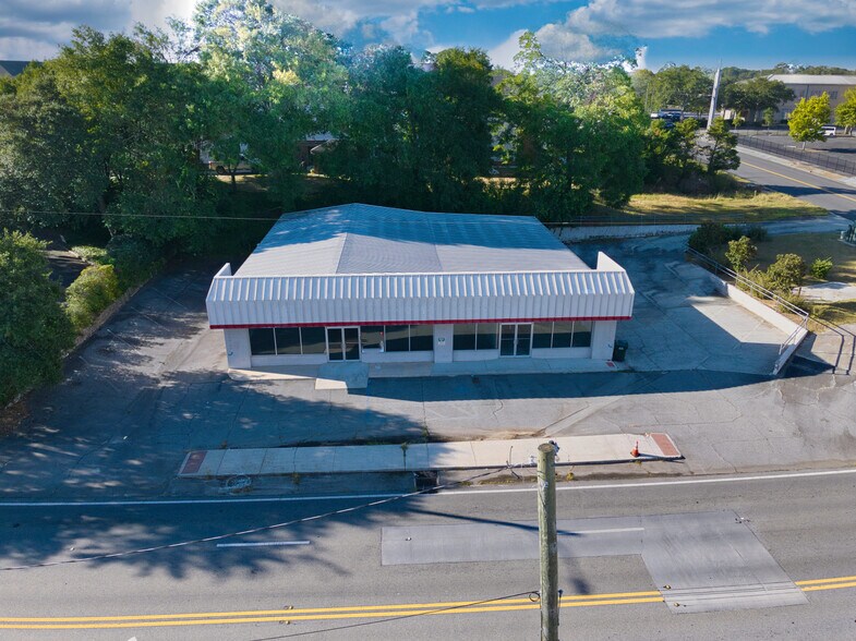 More Photos Of 212 1st Ave SE, Moultrie Freestanding For Lease