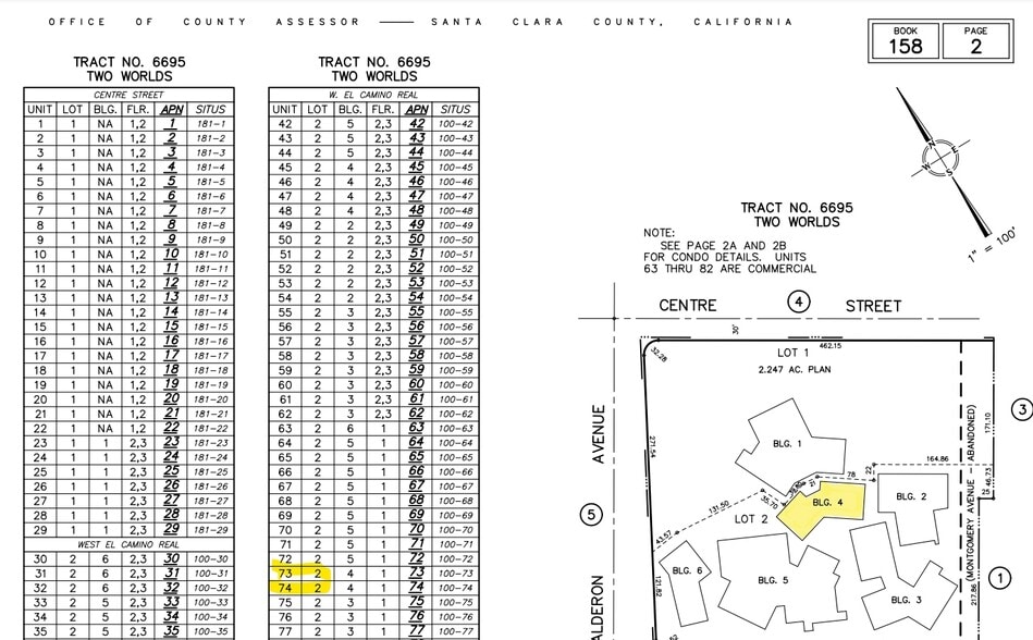 More Photos Of 100 W El Camino Real, Mountain View Office For Sale