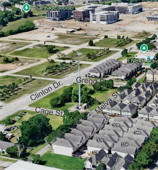 More Photos Of 3408 Melva St, Houston Land For Sale