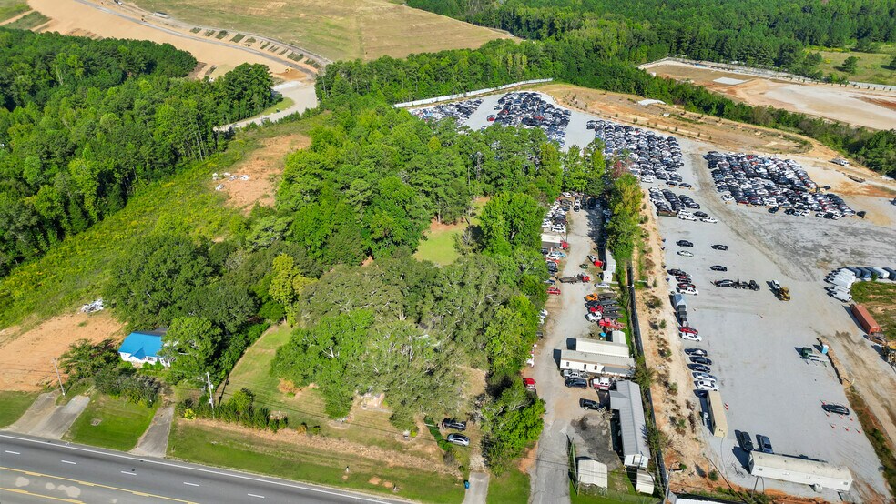 More Photos Of 6825 Roosevelt Hwy, Fairburn Land For Sale