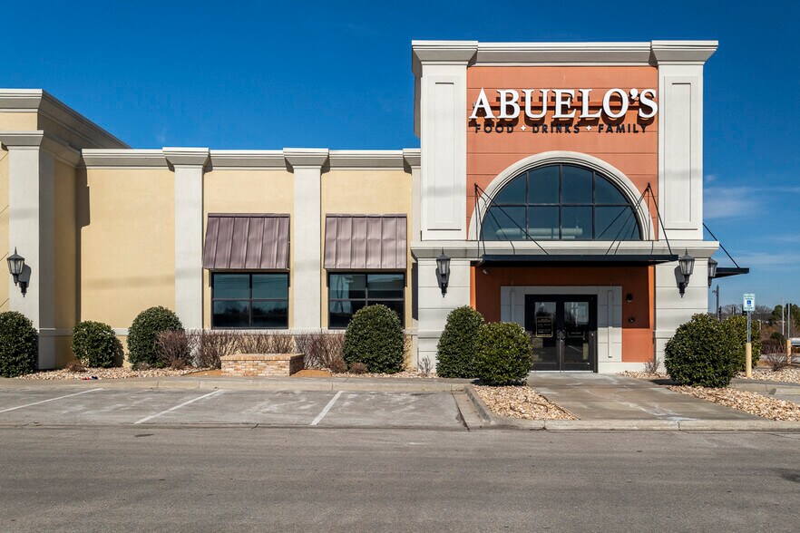 More Photos Of 1531 W 81st St, Tulsa Storefront Retail Office For Lease