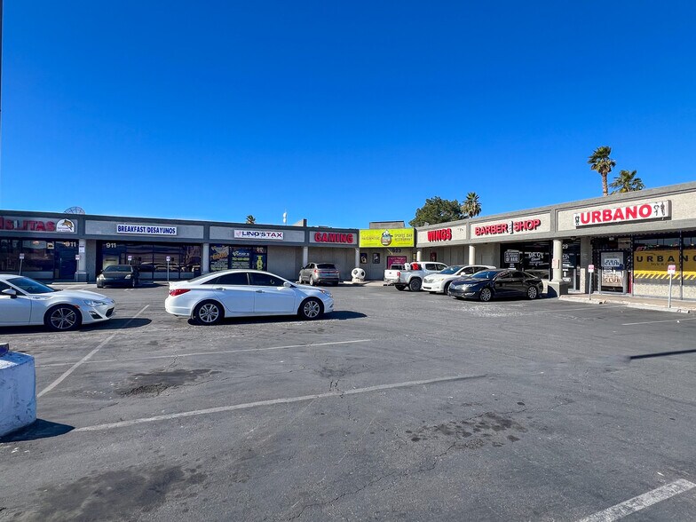 Primary Photo Of 903-947 N Pecos Rd, Las Vegas Unknown For Lease