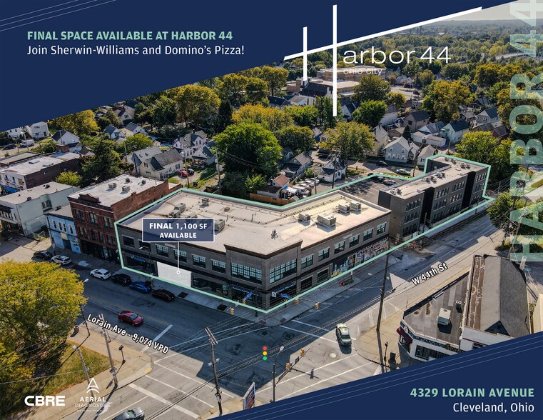 Primary Photo Of 4329 Lorain Ave, Cleveland General Retail For Sale