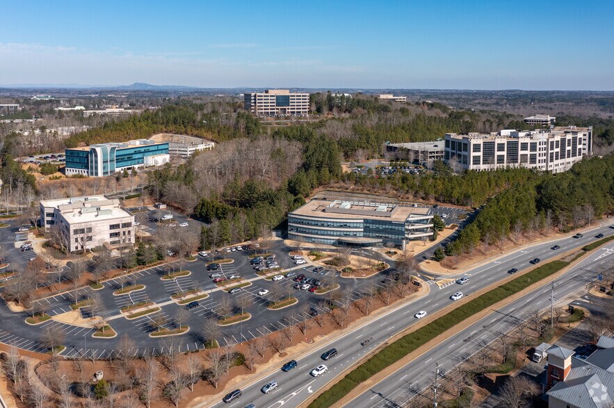 More Photos Of 3400 Old Milton Pky, Alpharetta Unknown For Lease