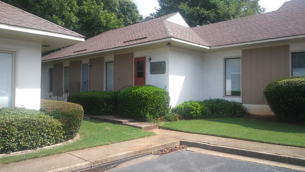 Primary Photo Of 855 Sunset Dr, Athens Office For Sale