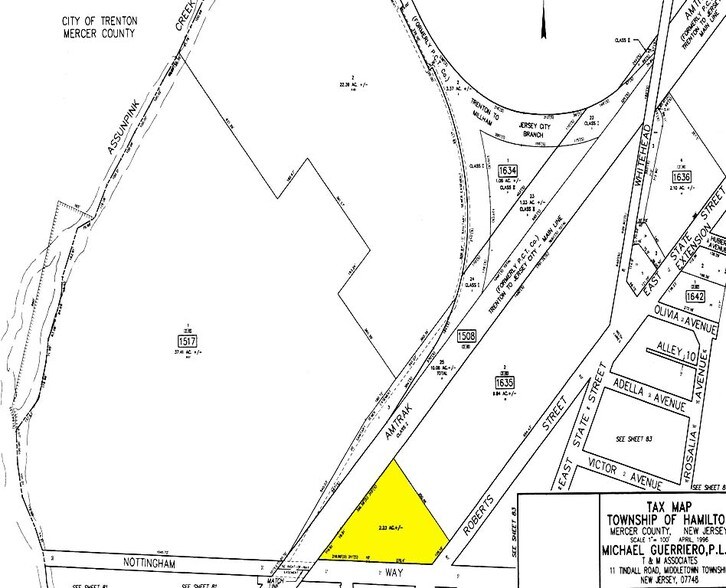 More Photos Of 1000 Nottingham Way, Hamilton Light Distribution For Sale