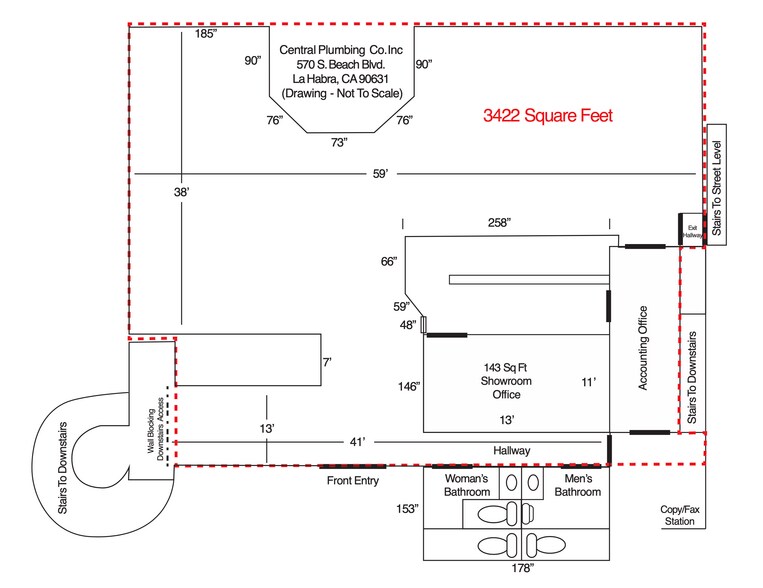 More Photos Of 570 S Beach Blvd, La Habra Office For Lease