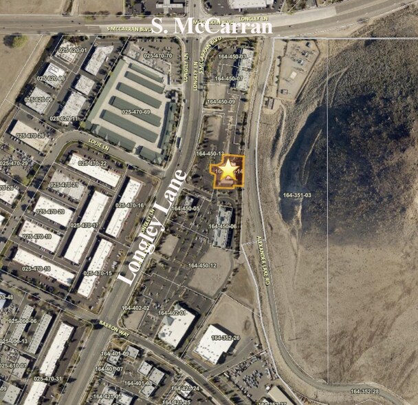 More Photos Of 5260 Longley Ln, Reno Storefront Retail Office For Lease