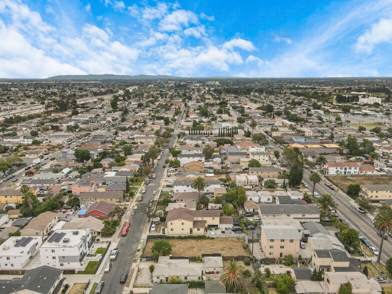 More Photos Of 132 E 119th St, Los Angeles Land For Sale
