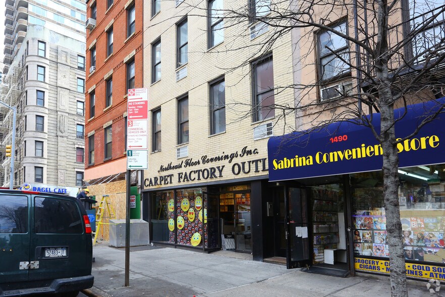 More Photos Of 1492 1st Ave, New York Multifamily For Sale