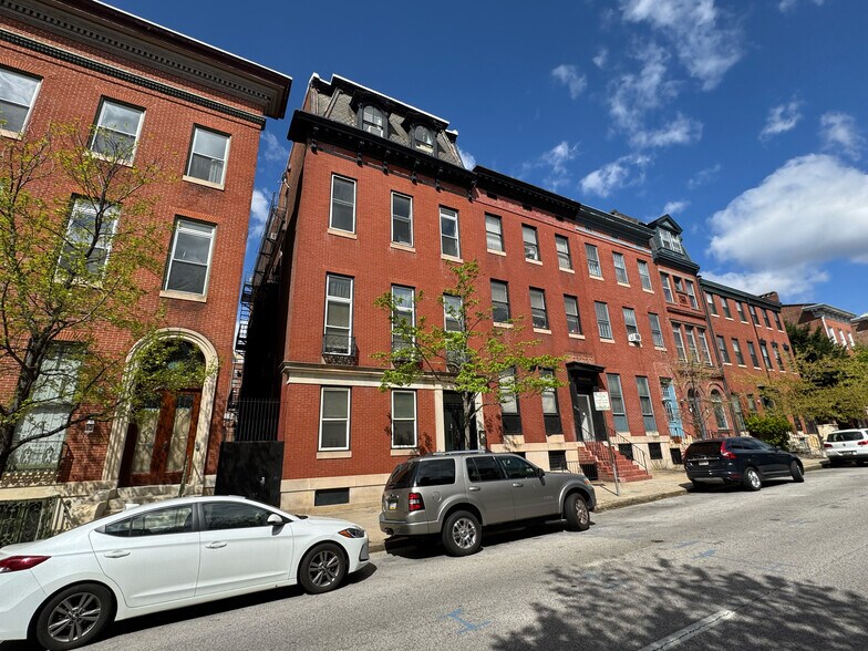 More Photos Of 814 Park Ave, Baltimore Apartments For Sale