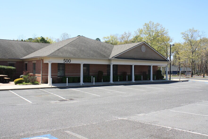 More Photos Of 76 W Jimmie Leeds Rd, Galloway Medical For Lease
