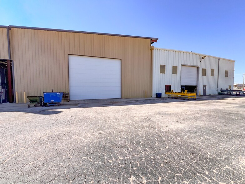 More Photos Of 1105 S Grandview Ave, Odessa Industrial For Sale