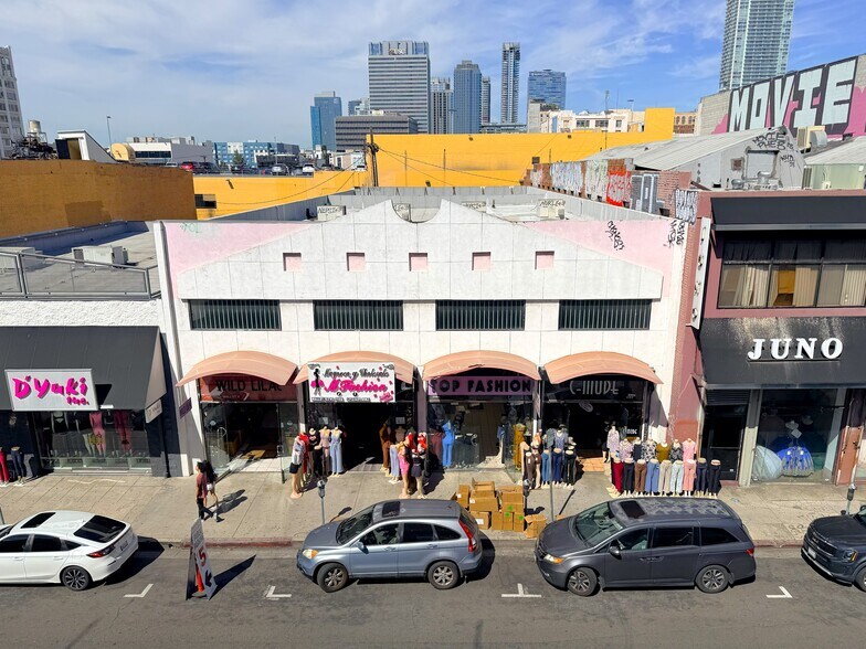 More Photos Of 1115 Wall St, Los Angeles Storefront For Sale