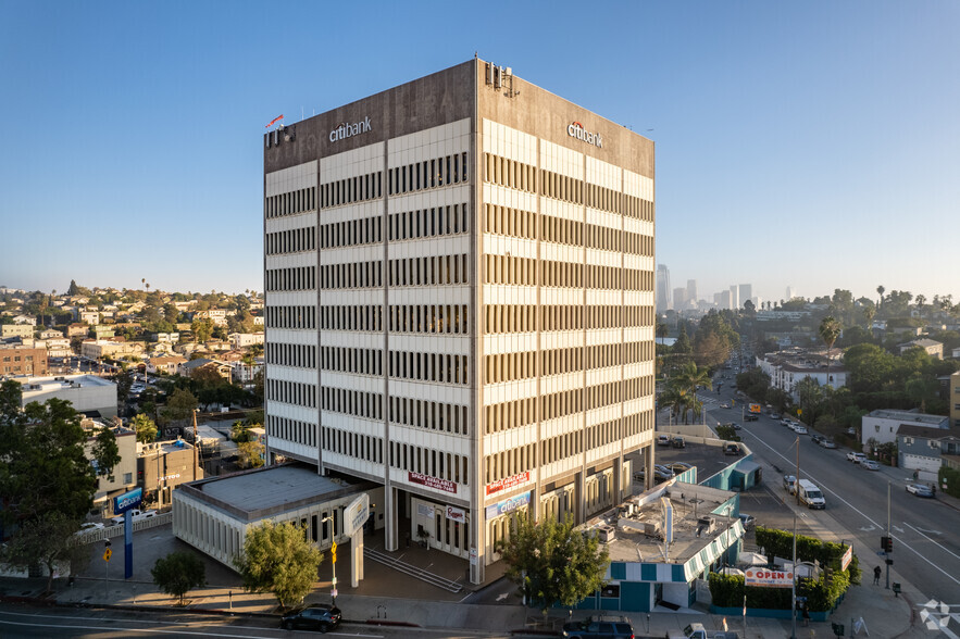 Primary Photo Of 1910 W Sunset Blvd, Los Angeles Office For Lease