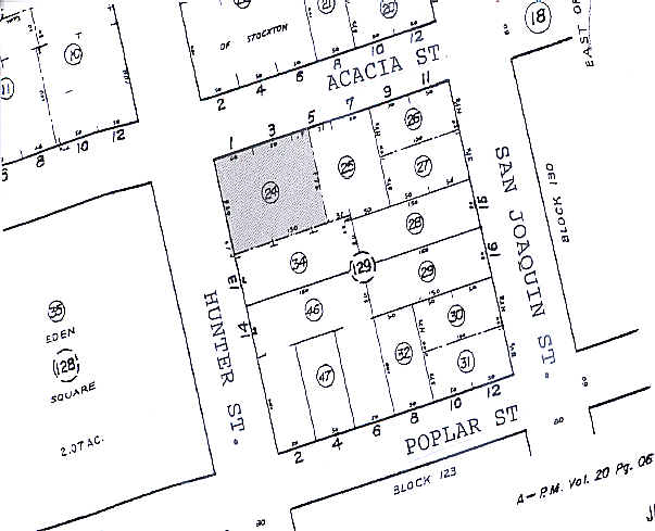 More Photos Of 942 N Hunter St, Stockton Office Residential For Sale