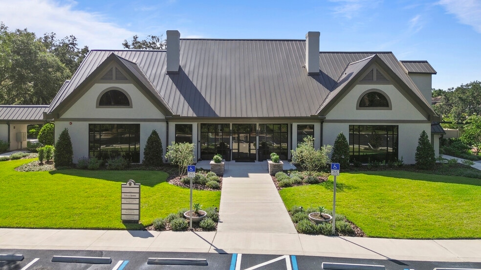 Primary Photo Of 8709 Hunters Green Dr, Tampa Office For Lease