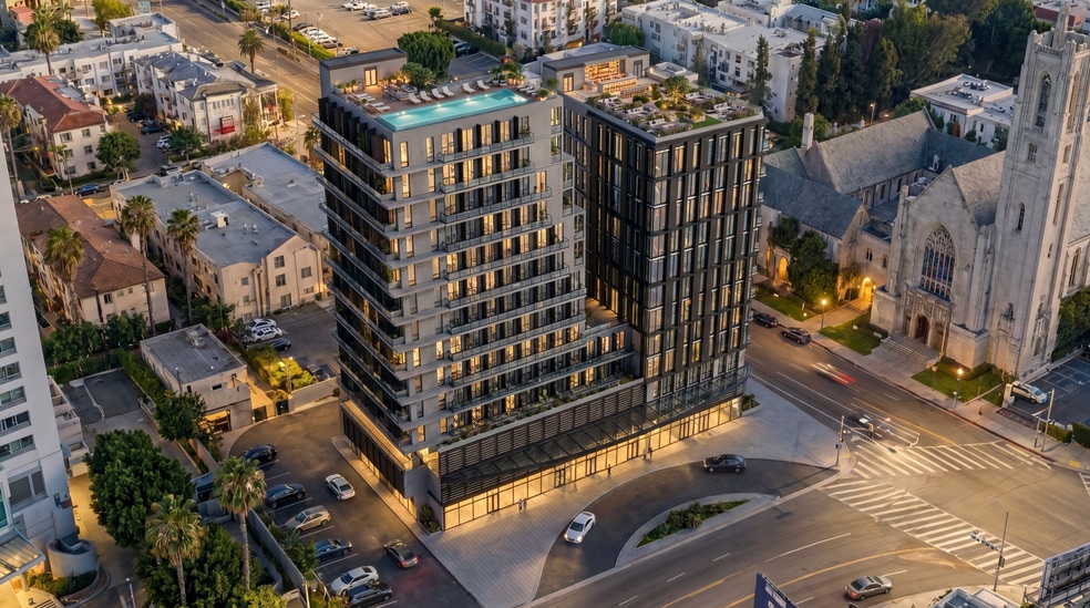 Primary Photo Of , Los Angeles Land For Sale