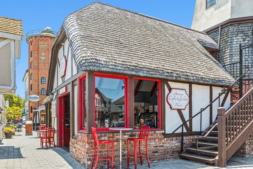 More Photos Of 436 Alisal Rd, Solvang Storefront Retail Office For Sale