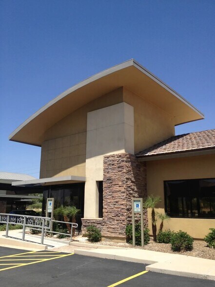 More Photos Of 4100 S Lindsay Rd, Gilbert Medical For Lease