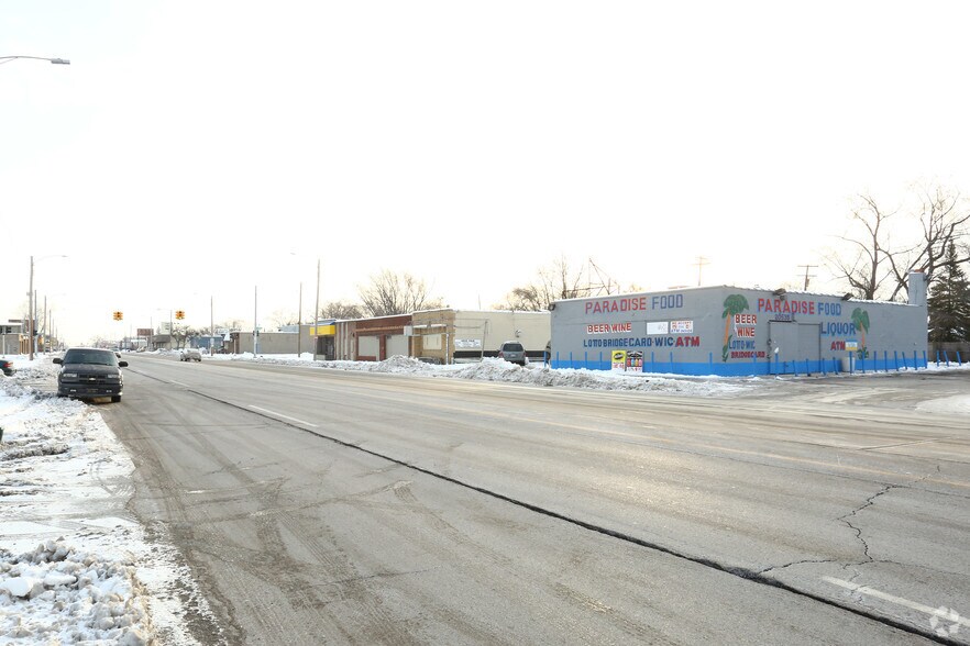 More Photos Of 20511-20515 Joy Rd, Detroit Storefront For Sale