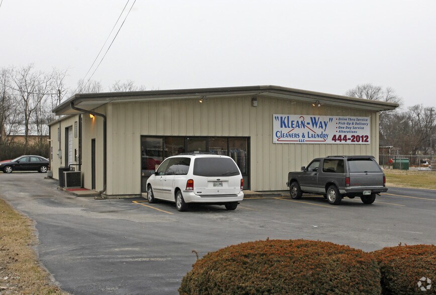 Primary Photo Of 210 S Maple St, Lebanon Warehouse For Lease