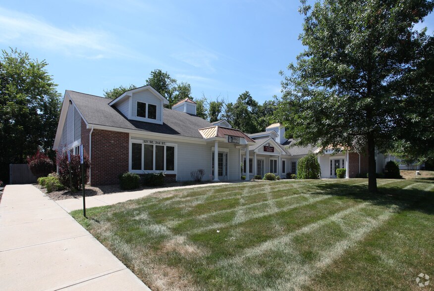 Primary Photo Of 521 SE 2nd St, Lee's Summit Office For Lease