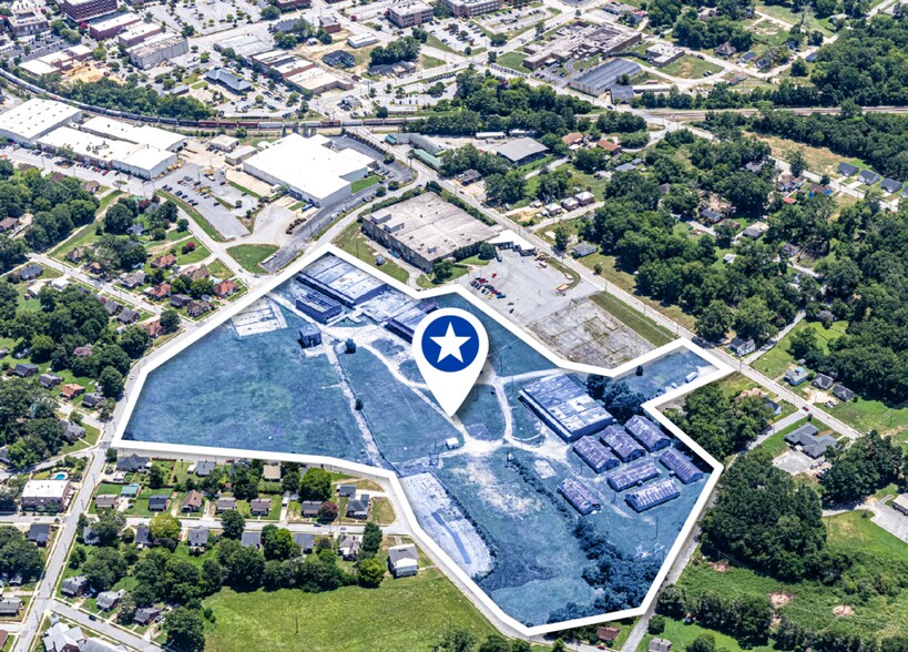 Primary Photo Of 700 Kitson St, Greenwood Land For Sale