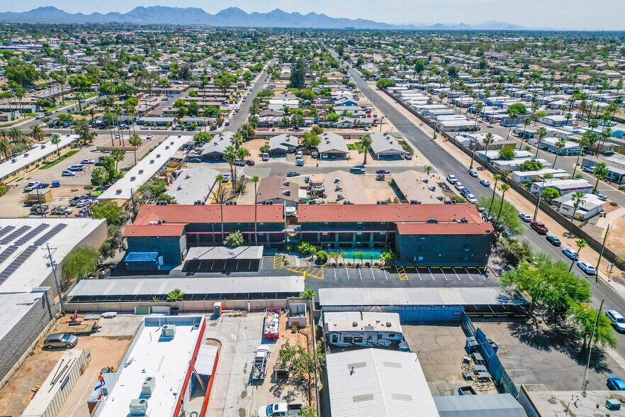 More Photos Of 2424 E Grandview Rd, Phoenix Apartments For Sale