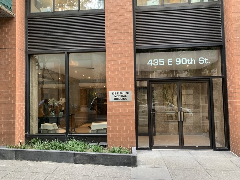 Primary Photo Of 435 E 90th St, New York Medical For Lease