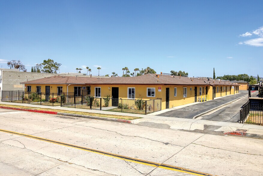Primary Photo Of , Montebello Multifamily For Sale