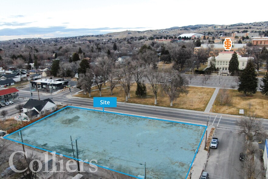 More Photos Of 717 5th Ave, Pocatello Land For Lease